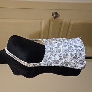 Free People Paisley Shoulder Bag